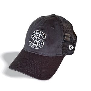 New Era Chicago White Sox 9TWENTY 2022 Spring Training Strapback Cap